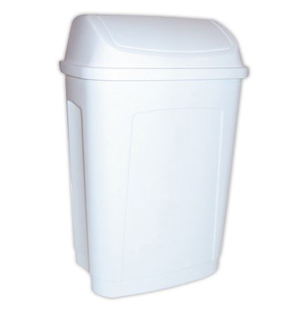 Pattumiera 50 litri - Sacchetti per rifiuti - Igiene - Sicurezza
