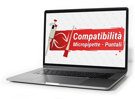 Scoprite il nostro strumento di compatibilità Micropipette - Suggerimenti